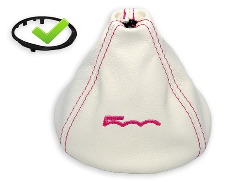 Per fiat 500 cuffia leva - per,