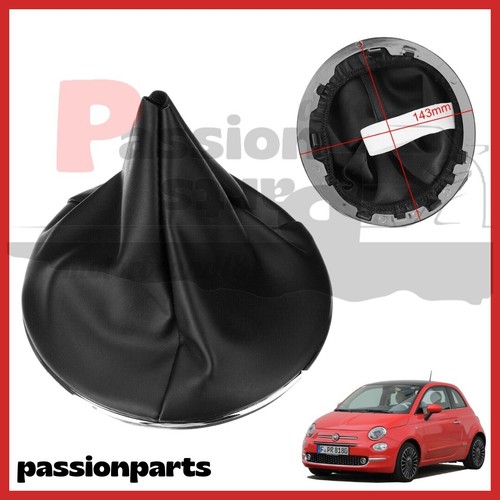 Cuffia cambio fiat - 500, dal