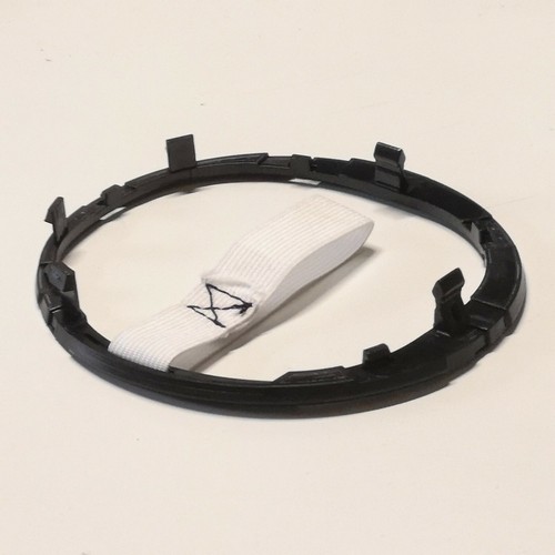 Cornice supporto cuffia - cornice, leva
