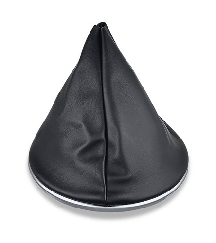 Cuffia nera con - cuffia,