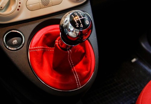 Fiat nuova 500 cuffia - fiat,