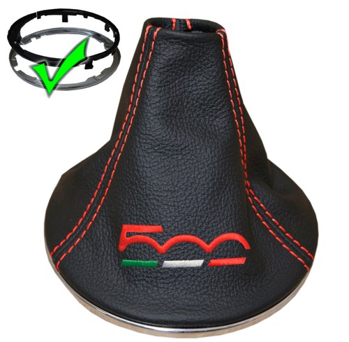 Fiat 500 2007 2020 cuffia - cuffia, leva