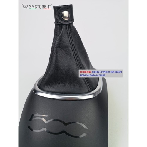 Cuffia leva cambio fiat - cambio, 500l