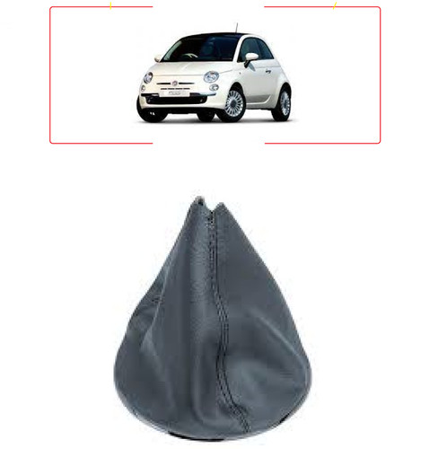 Cuffia cambio per fiat 500 - cambio,