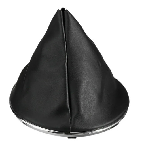 Cuffia leva cambio nera - leva,