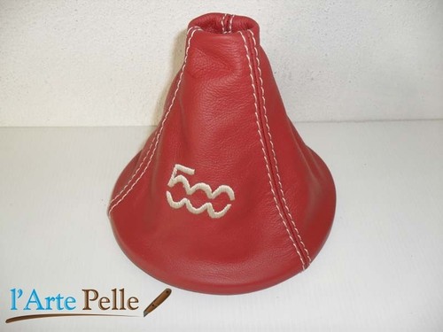 Nuova fiat 500 cuffia cambio - 500,