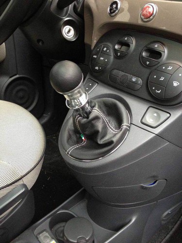 Cuffia cambio per fiat - 500, in