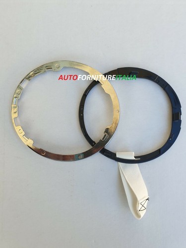 Kit cornice cromata anello - cromata,