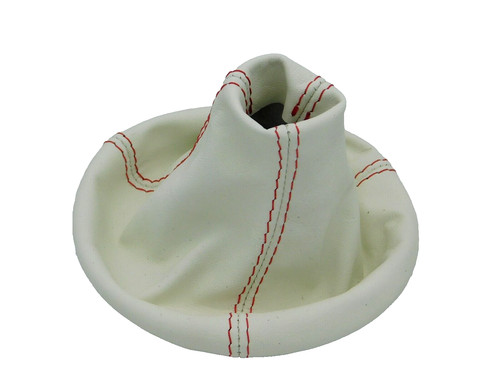Cuffia cambio vera pelle - cuffia,