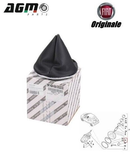 Cuffia del cambio originale - cuffia,