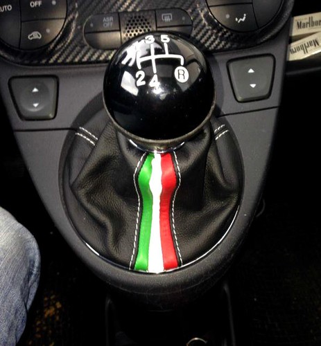 Fiat nuova 500 cuffia - fiat,