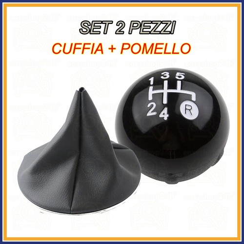 Pomello cuffia leva - pomello,