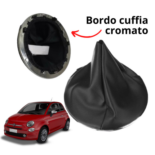 Kit cuffia ghiera - ghiera, cornice