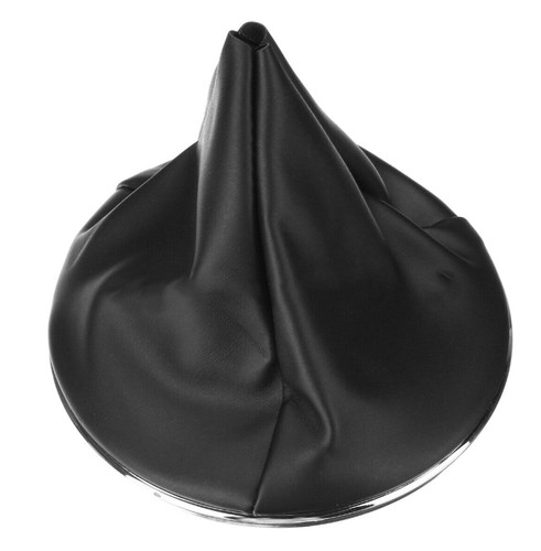 Cuffia cambio nera cromata - cuffia,